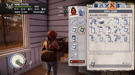 cleo state of decay|state of decay strategy tips.